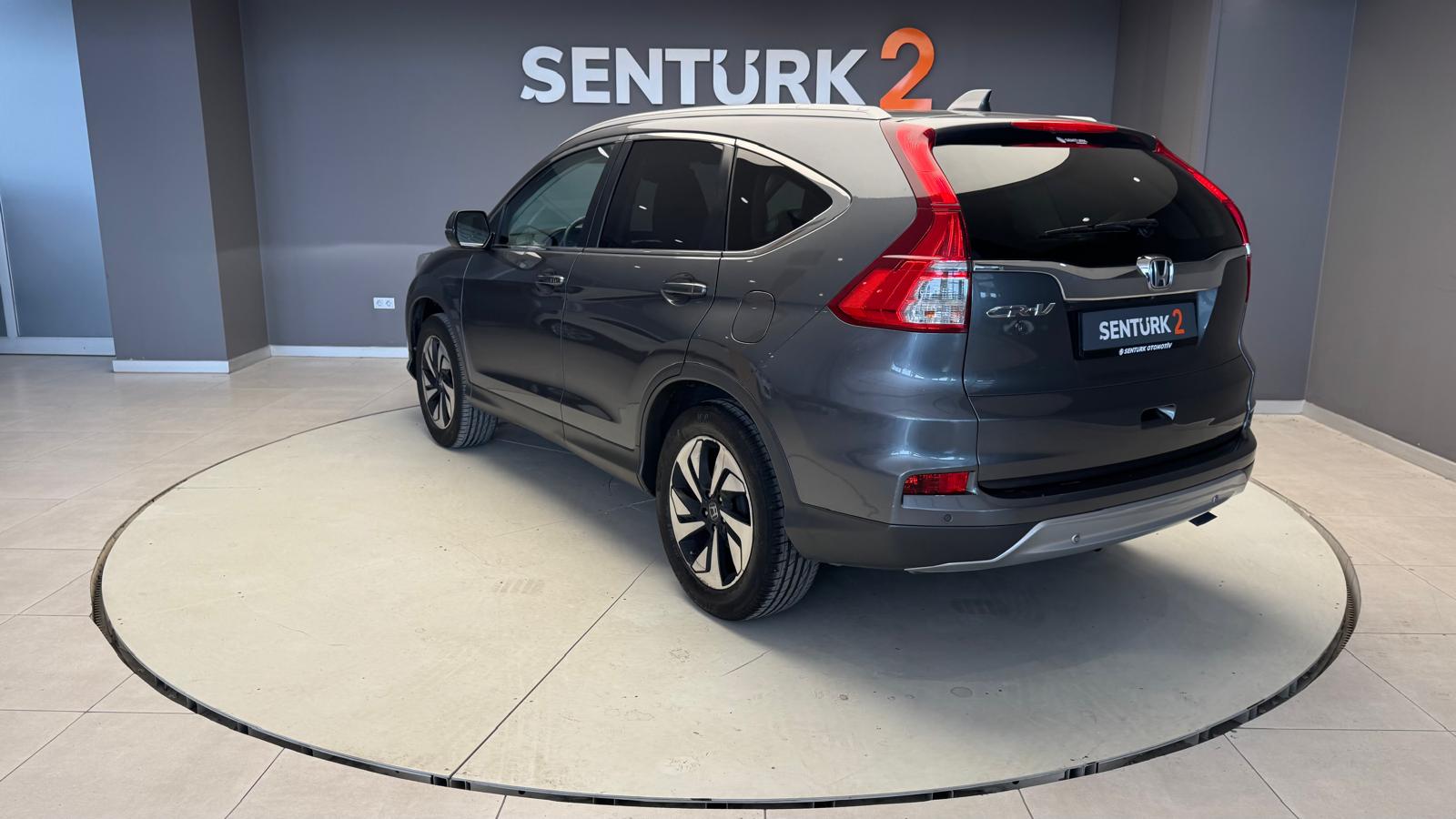 HONDA CR-V 1.6