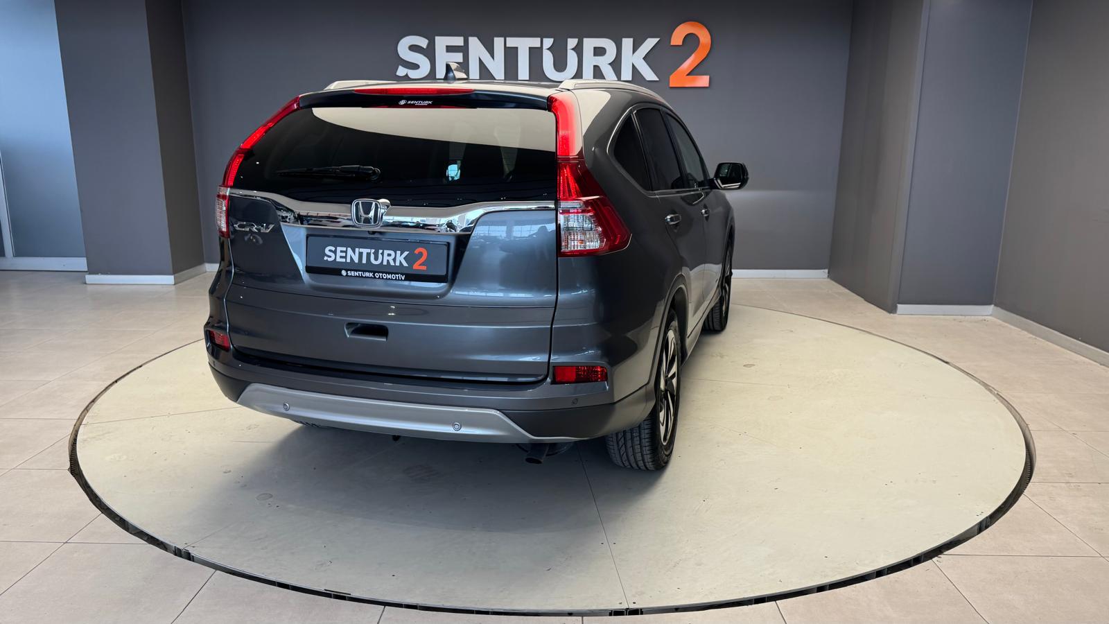 HONDA CR-V 1.6