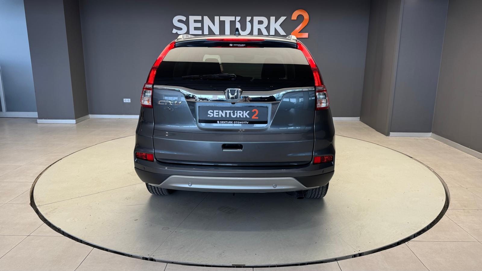 HONDA CR-V 1.6