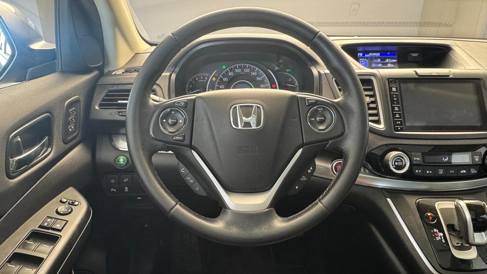 HONDA CR-V 1.6