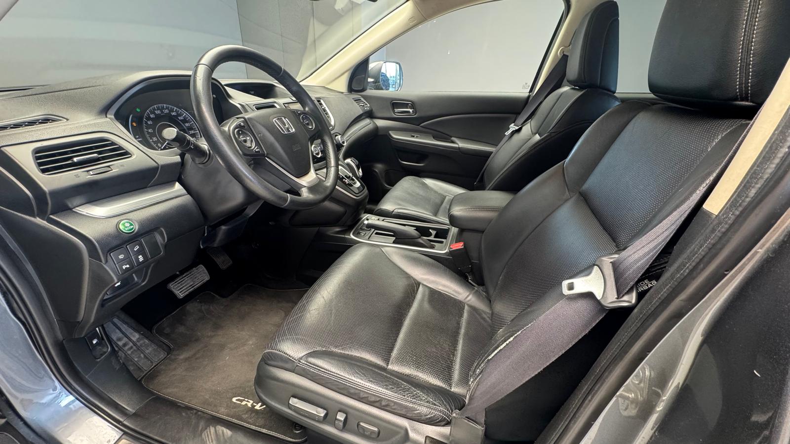 HONDA CR-V 1.6
