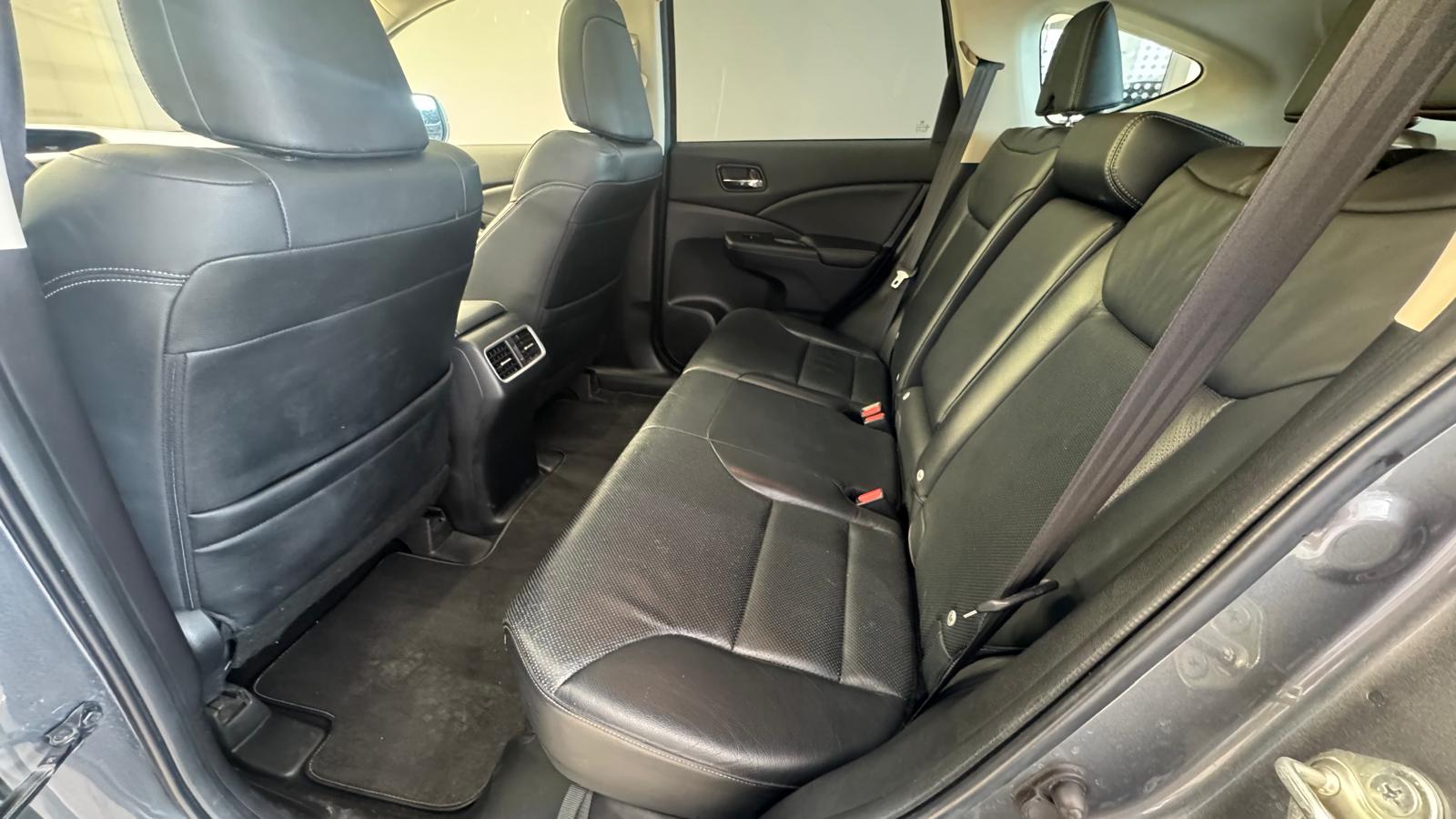 HONDA CR-V 1.6