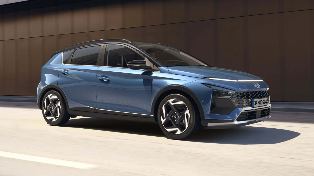 Hyundai Bayon 150.000 TL’ye 12 ay %0,0 faiz fırsatı.