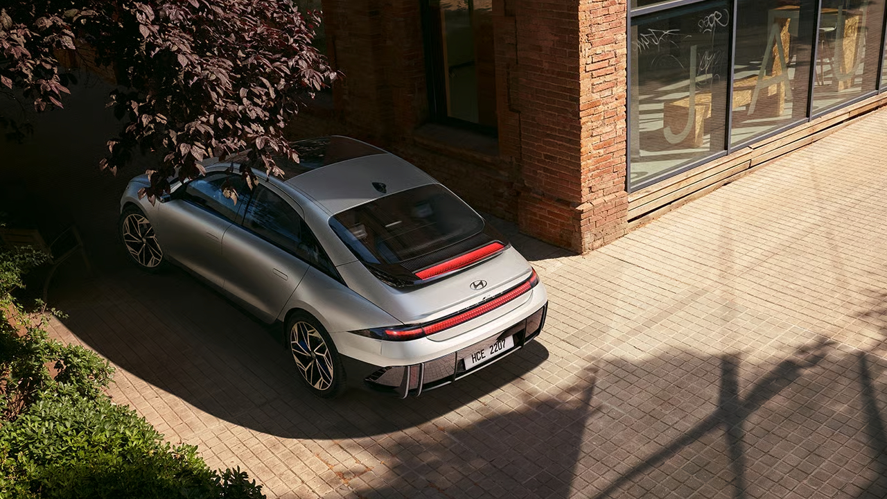 Hyundai Ioniq 6:  Sağlık çalışanları, Hakim, Savcı, Avukat ve Öğretmenlere özel indirim