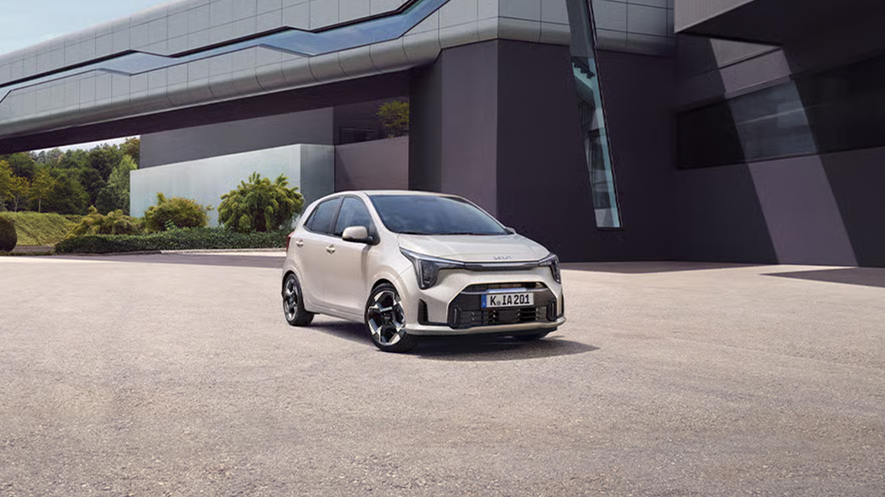Kia Picanto 150.000 TL 12 ay %0  faiz fırsatı ile...