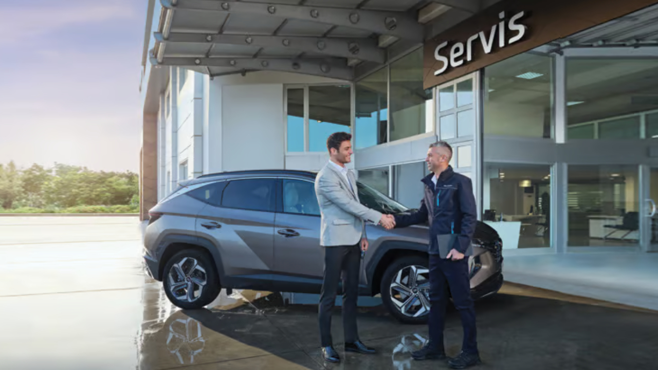 Hyundai Sonbahar Servis Kampanyası