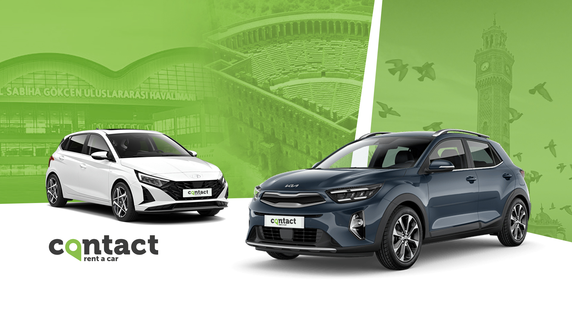 Slayt Contact Rent A Car
