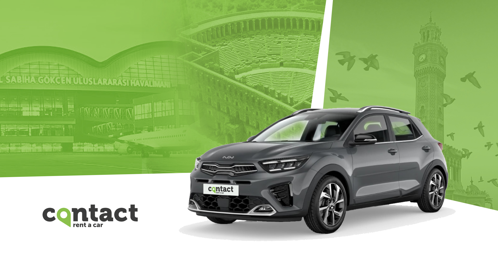 Slayt Contact Rent A Car