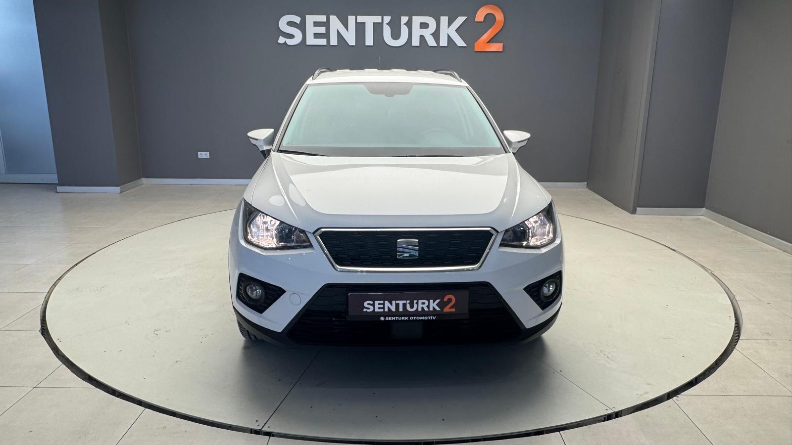 SEAT ARONA 1.0 STYLE PLUS 