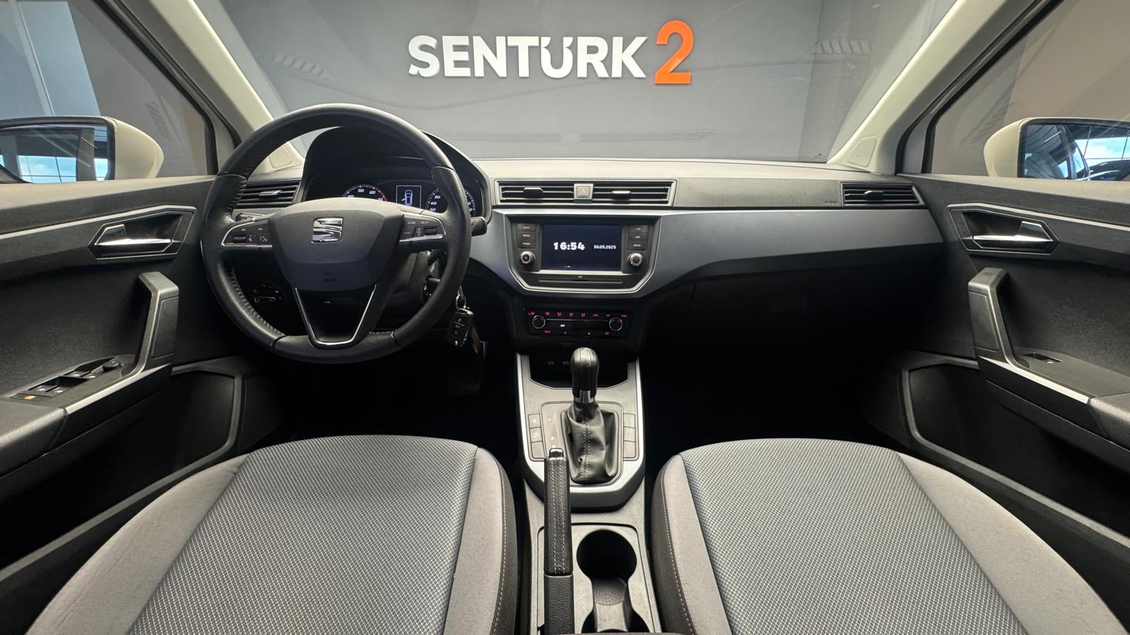 SEAT ARONA 1.0 STYLE PLUS 