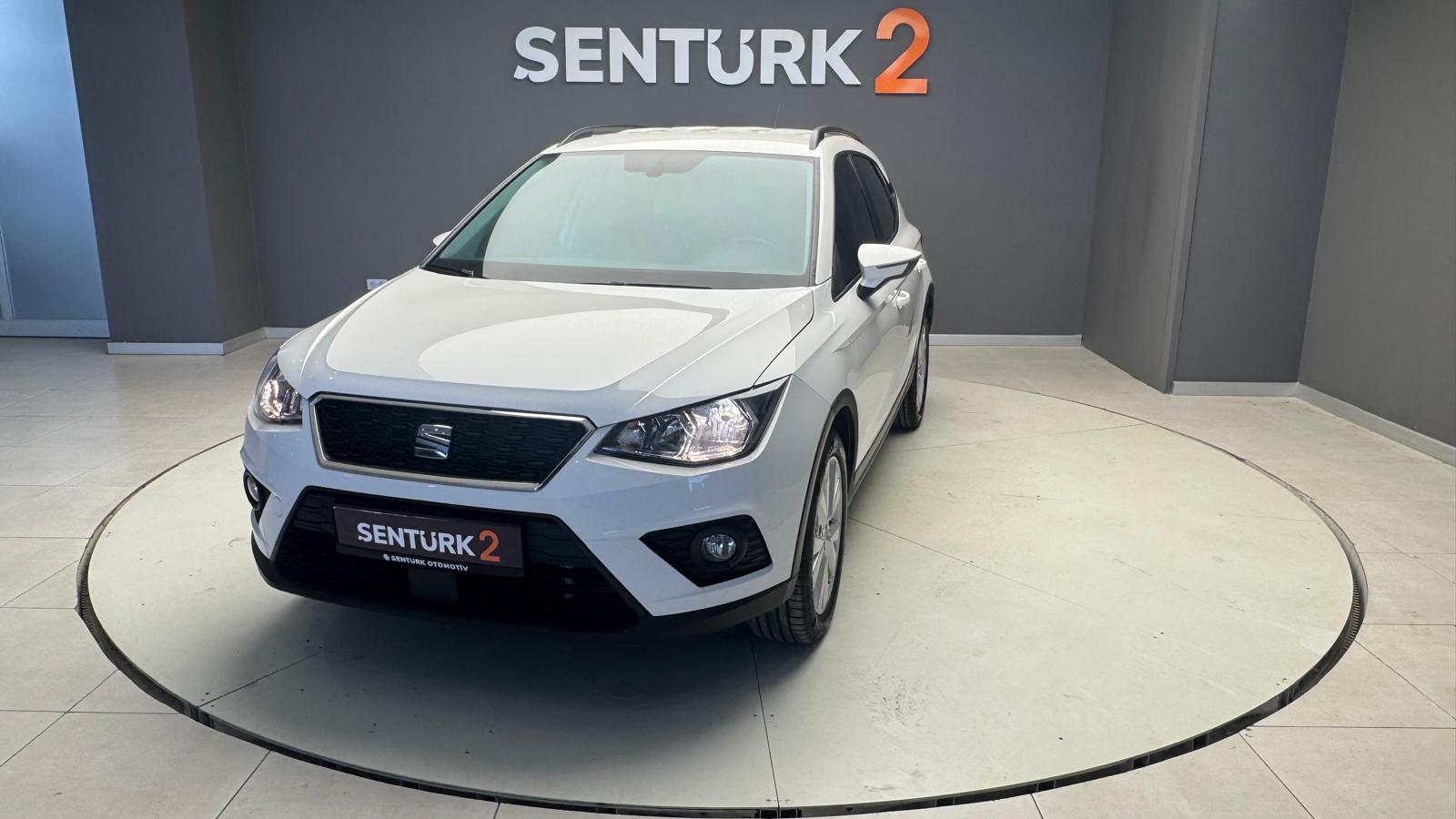 SEAT ARONA 1.0 STYLE PLUS 