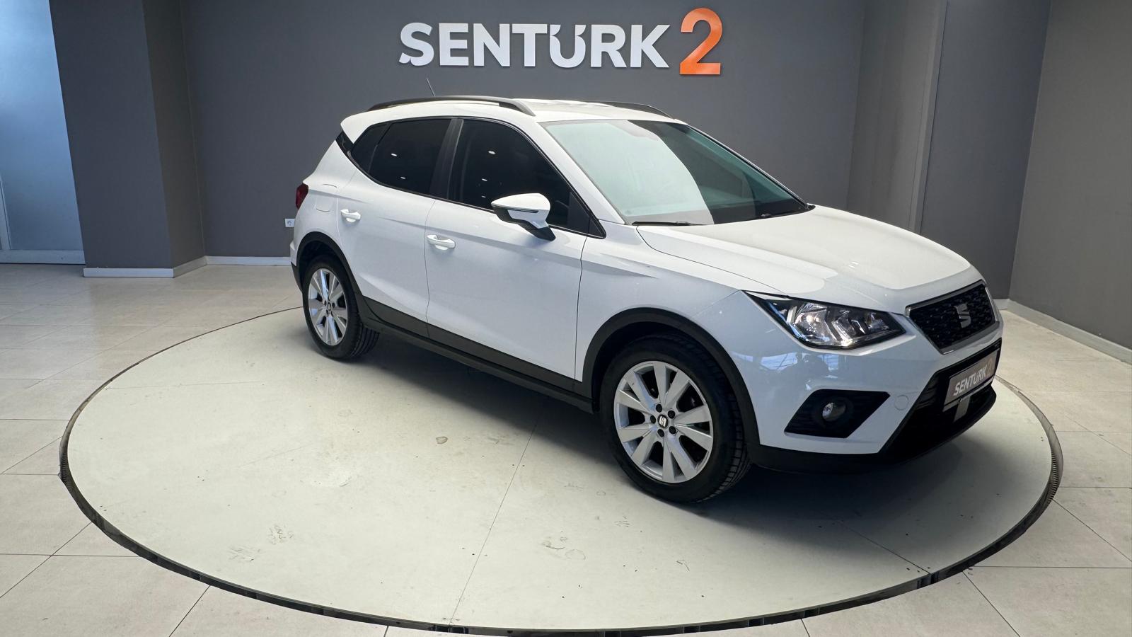 SEAT ARONA 1.0 STYLE PLUS 