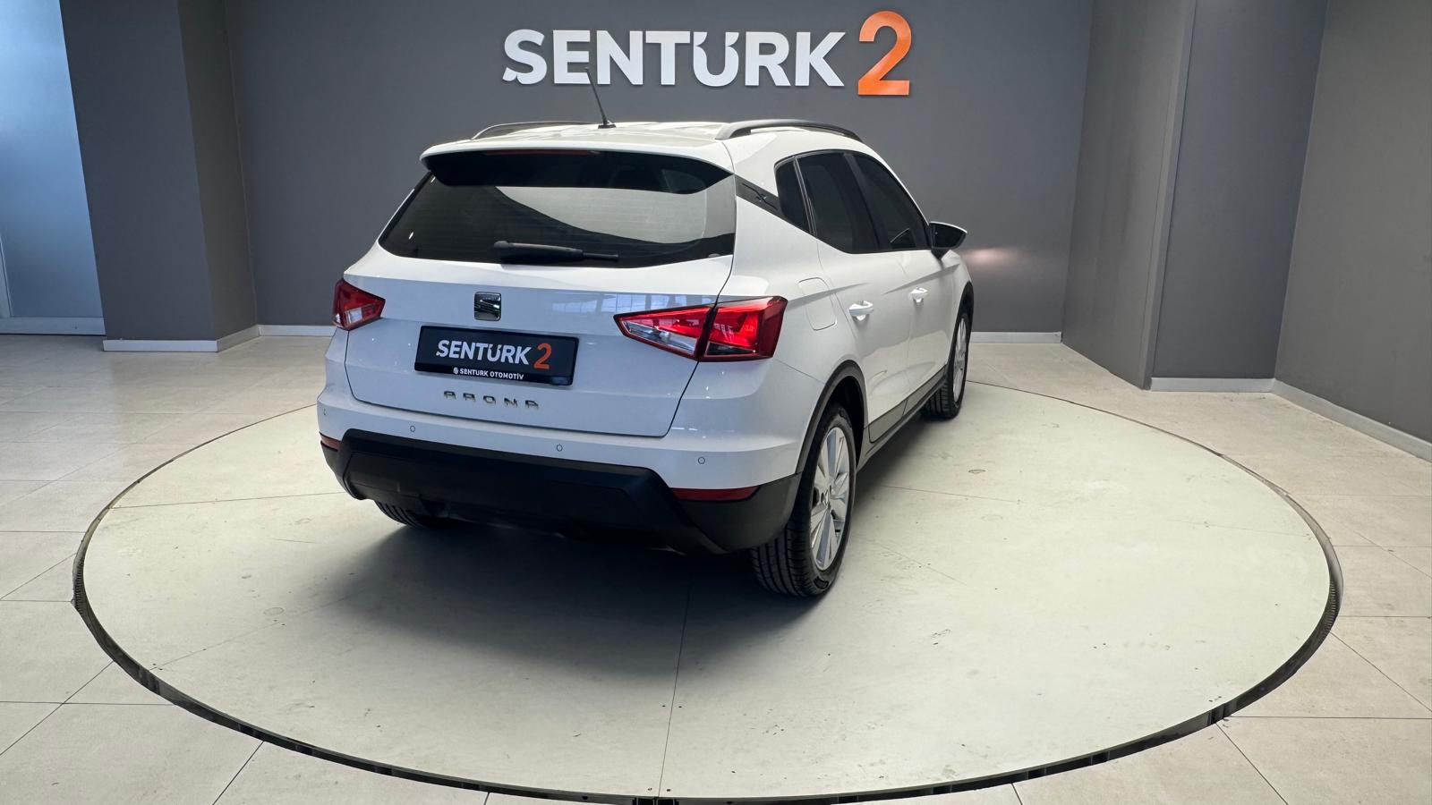 SEAT ARONA 1.0 STYLE PLUS 