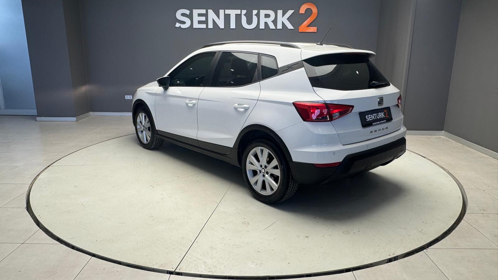 SEAT ARONA 1.0 STYLE PLUS 