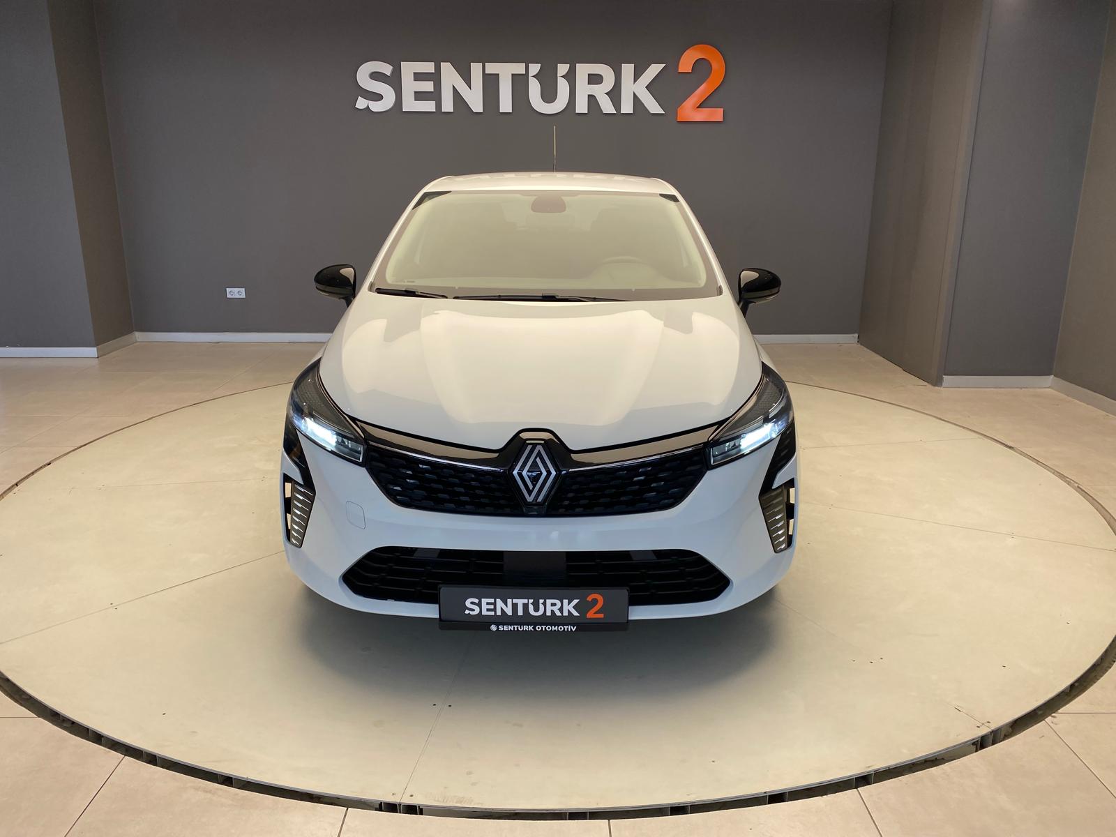 RENAULT CLİO 1.0T EQUİLİBRE