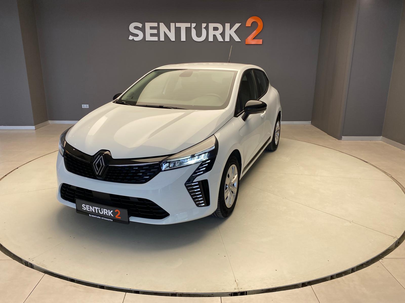 RENAULT CLİO 1.0T EQUİLİBRE