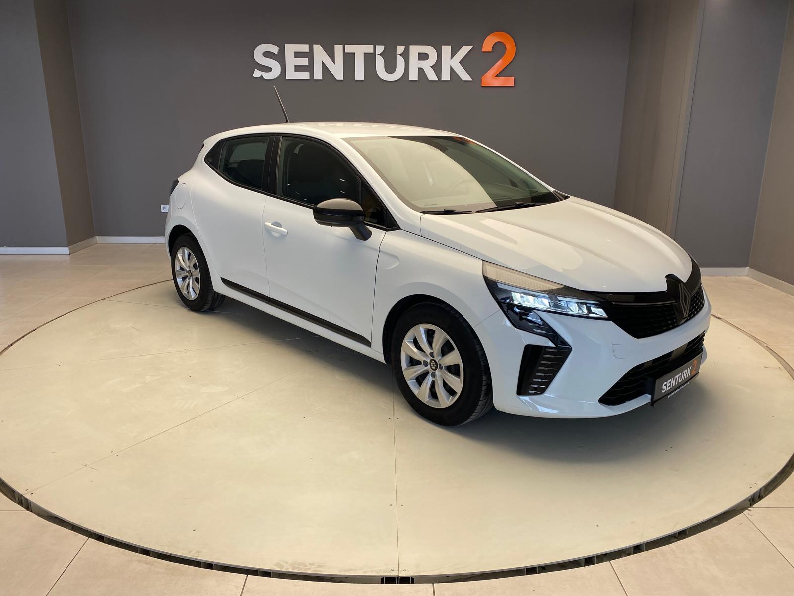 RENAULT CLİO 1.0T EQUİLİBRE