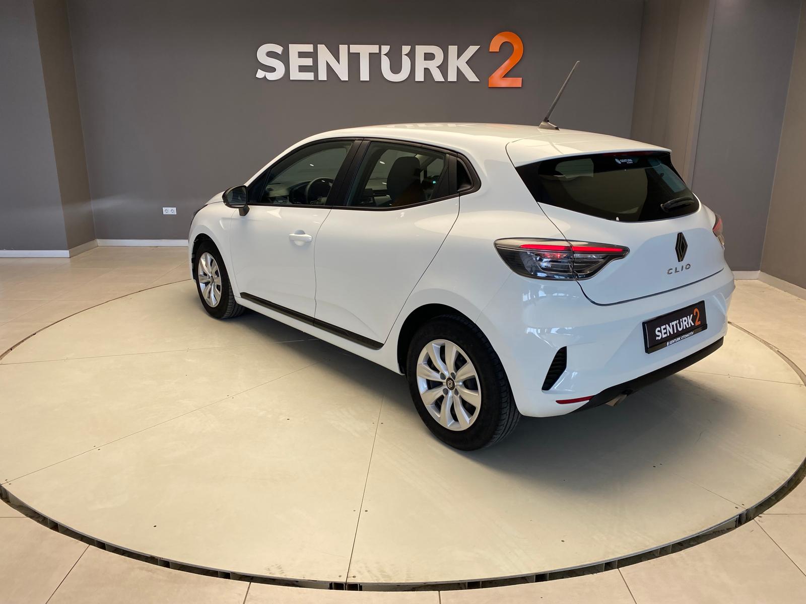 RENAULT CLİO 1.0T EQUİLİBRE