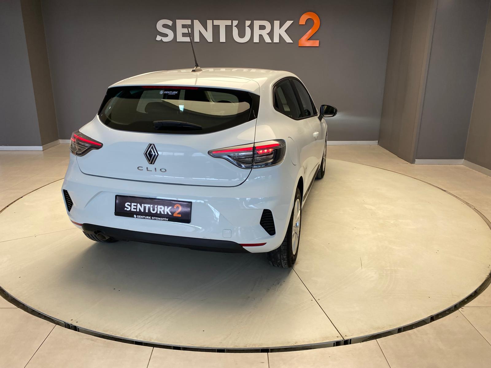 RENAULT CLİO 1.0T EQUİLİBRE