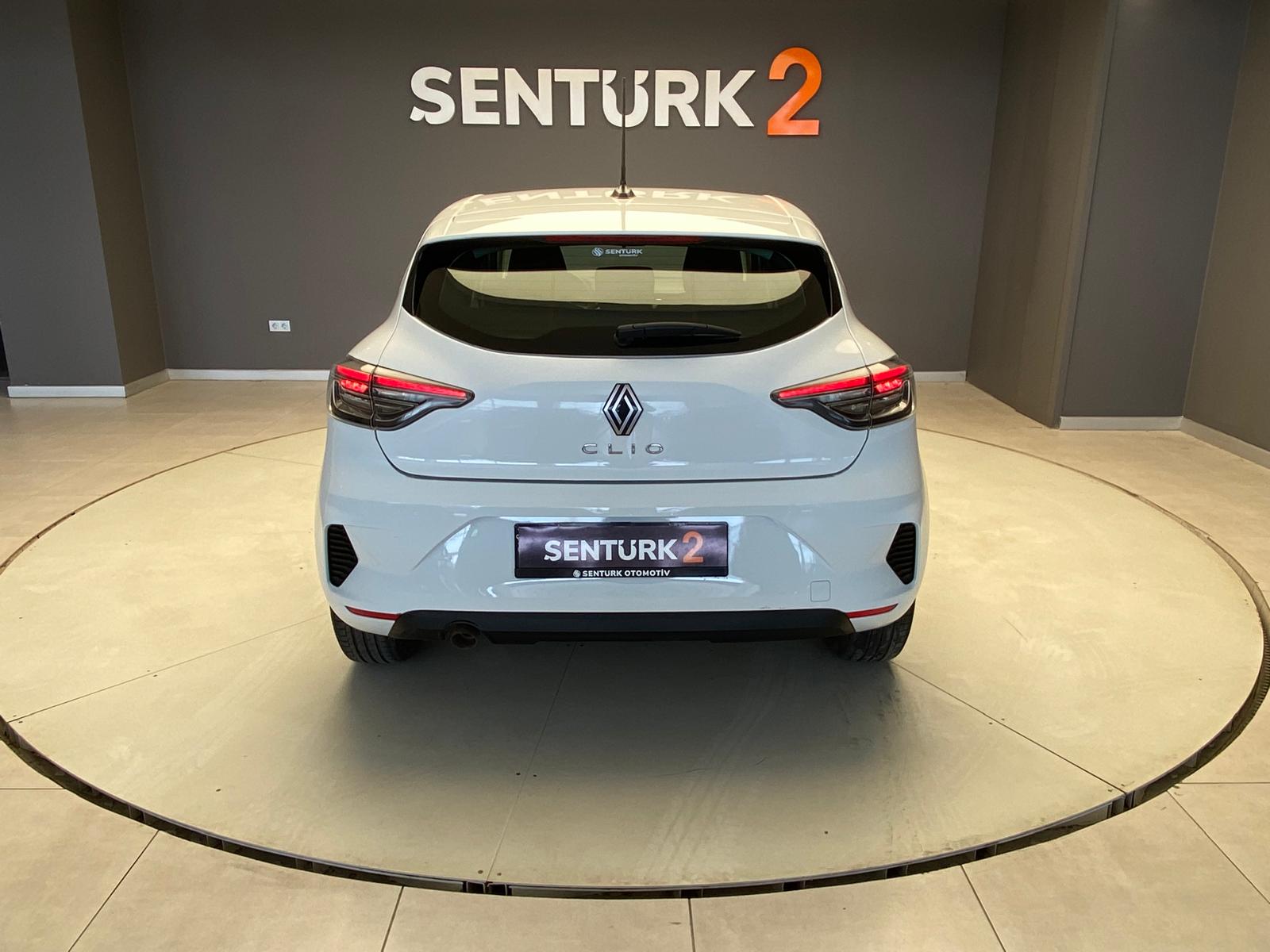 RENAULT CLİO 1.0T EQUİLİBRE