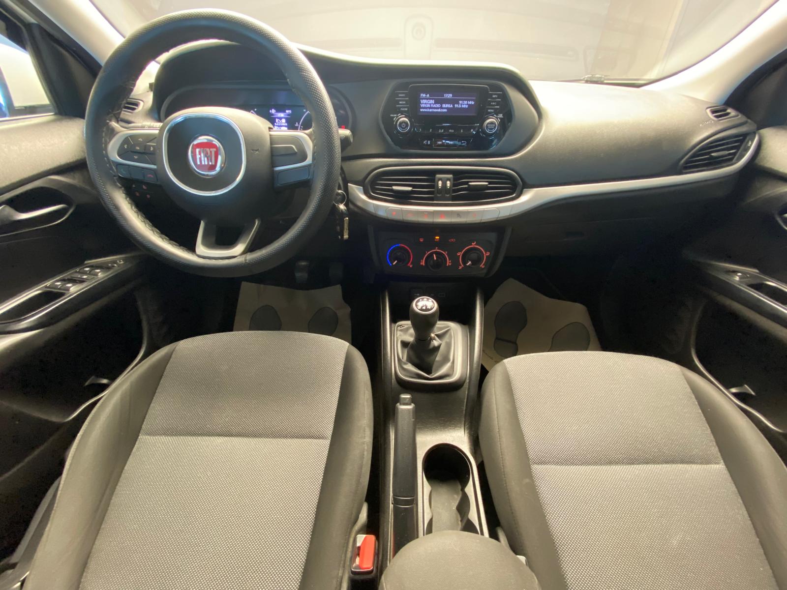 2024 MODEL FİAT EGEA 1.3 EASY