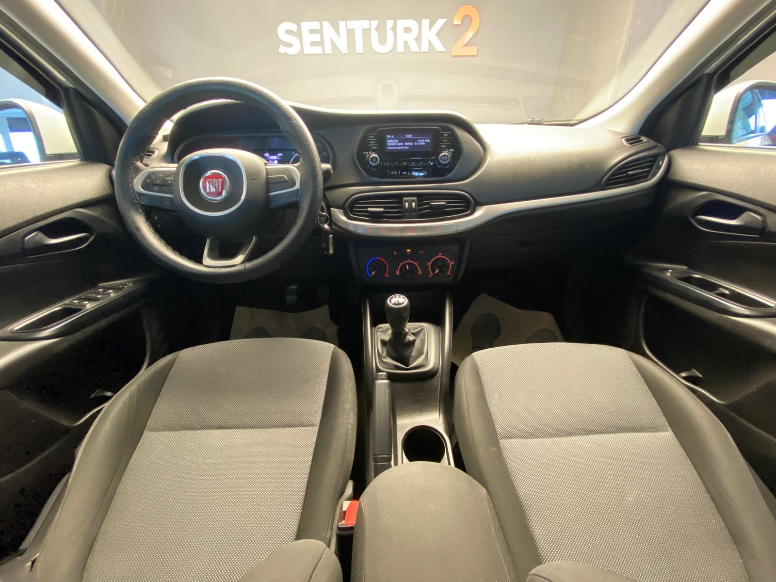 2024 MODEL FIAT EGEA 1.3 EASY