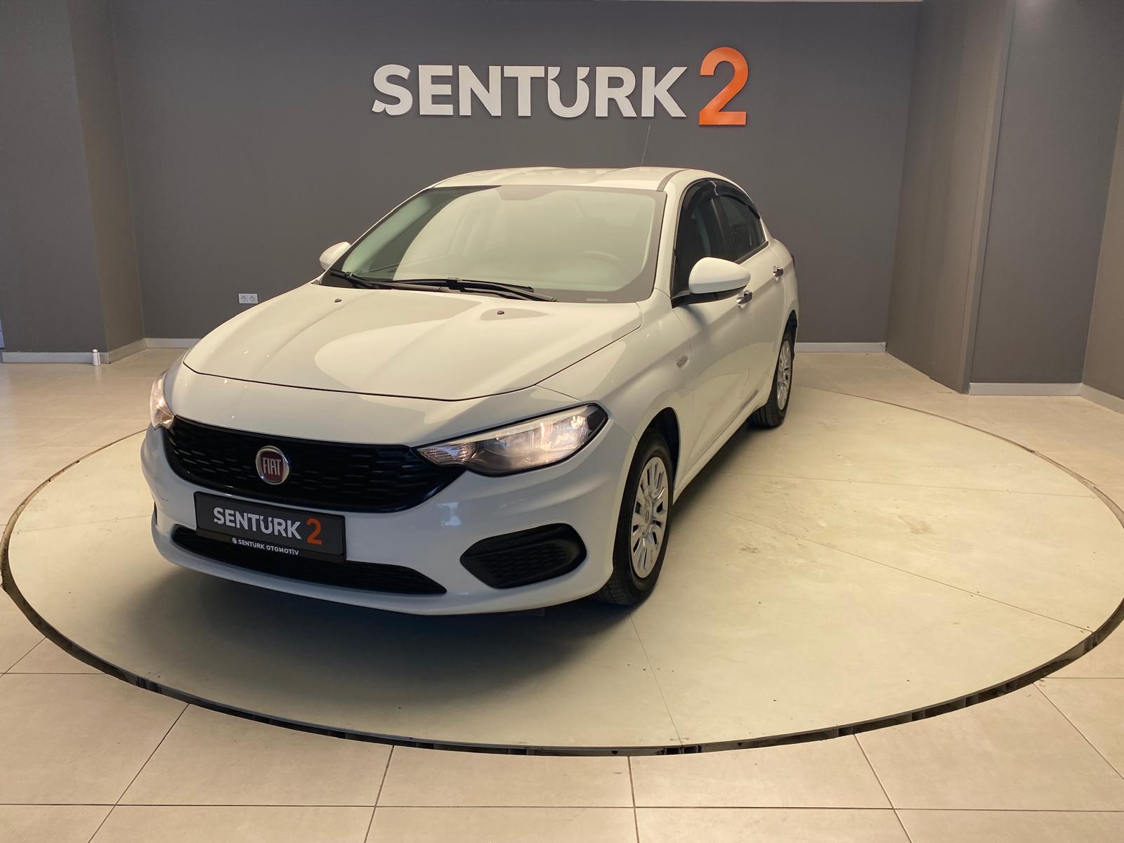 2024 MODEL FİAT EGEA 1.3 EASY