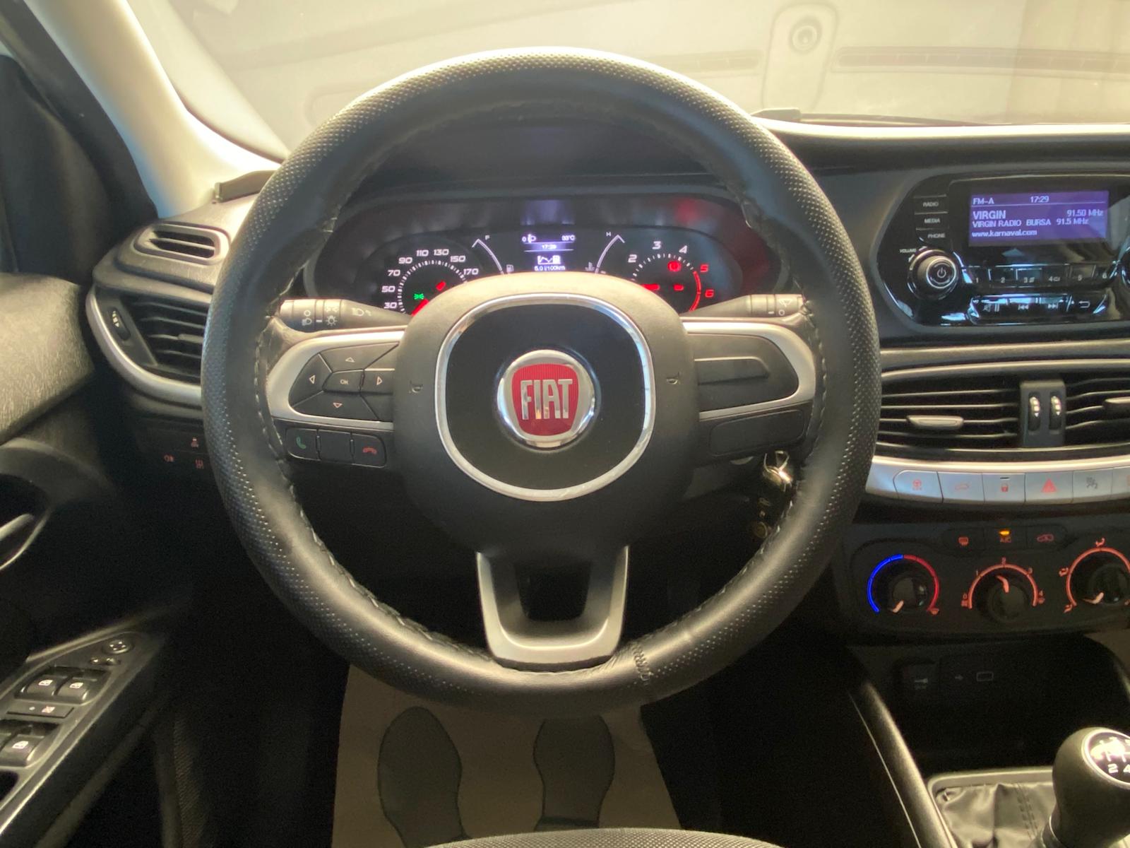 2024 MODEL FİAT EGEA 1.3 EASY