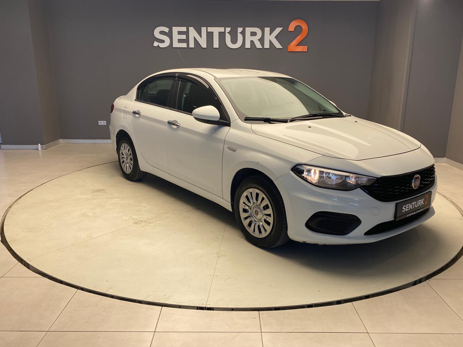 2024 MODEL FİAT EGEA 1.3 EASY