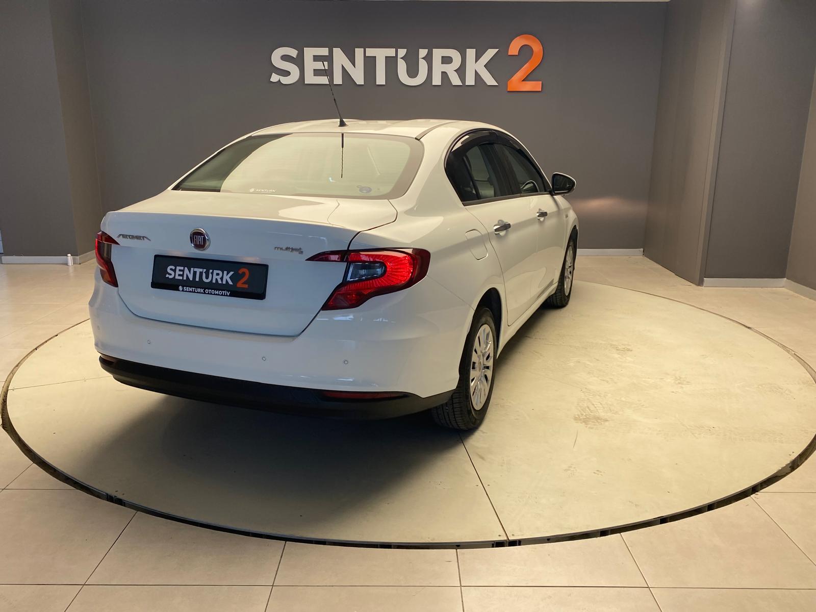 2024 MODEL FİAT EGEA 1.3 EASY