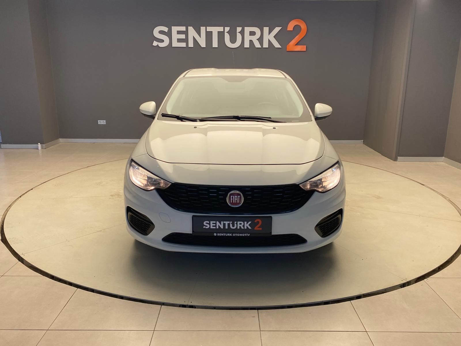 2024 MODEL FIAT EGEA 1.3 EASY