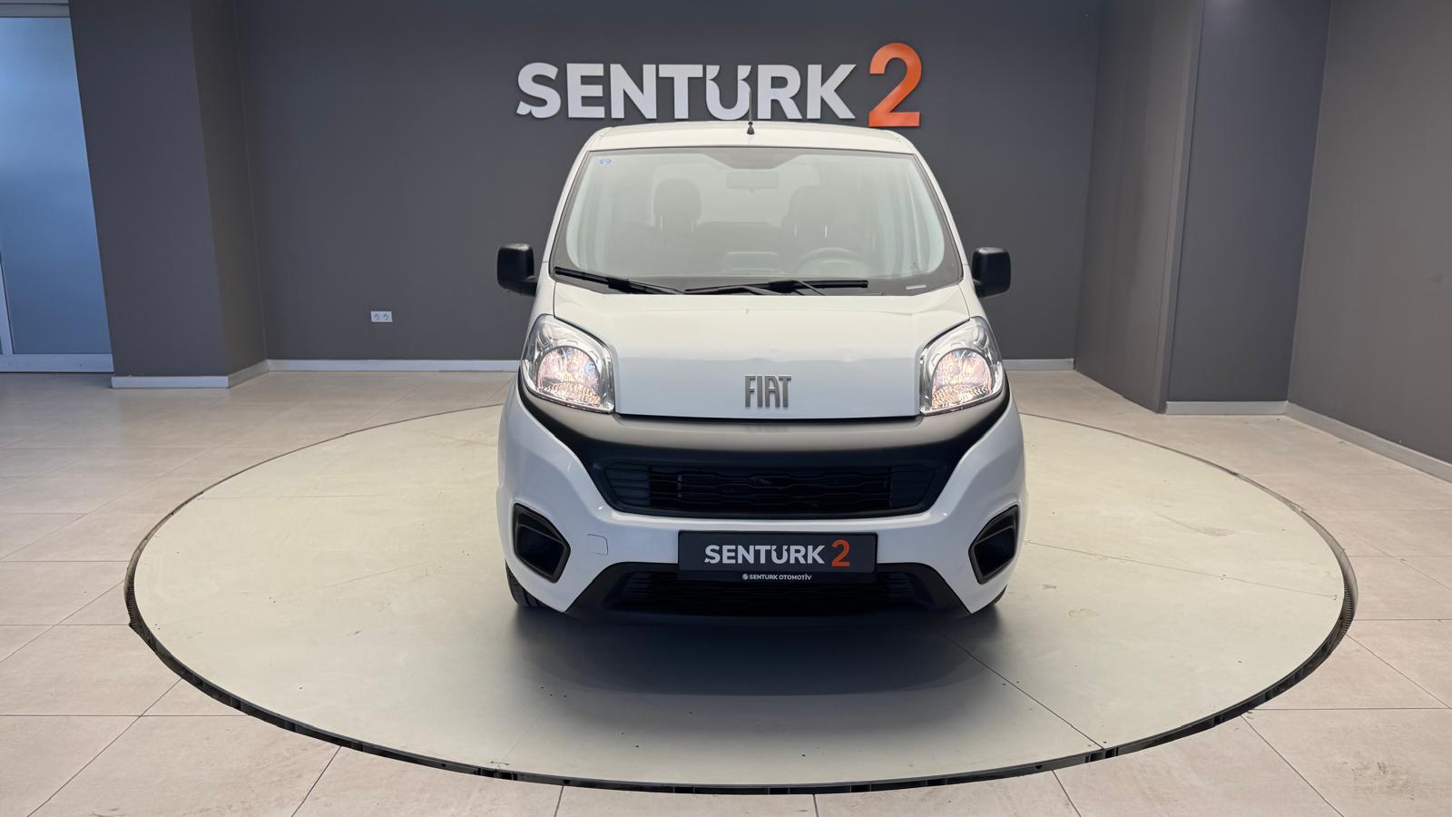 FİAT FİORİNO 1.3 POP 