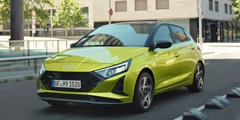 Hyundai i20  %0 faiz ile 150.000 TL kredi fırsatını keşfedin! 