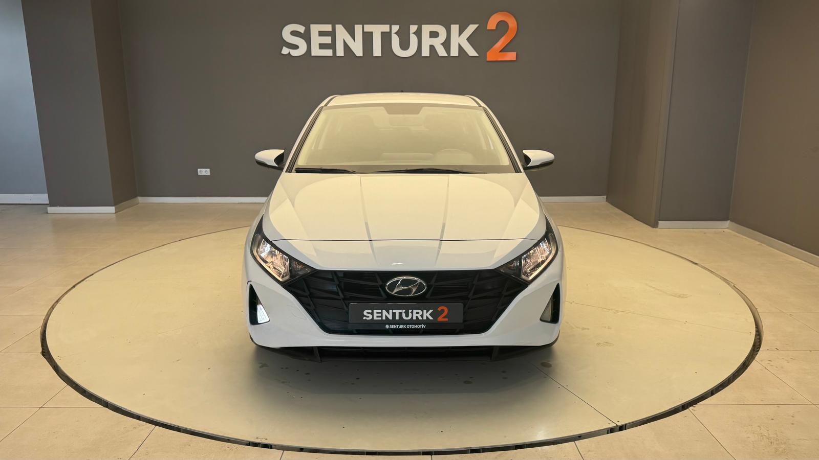 HYUNDAİ İ20 1.4 STYLE