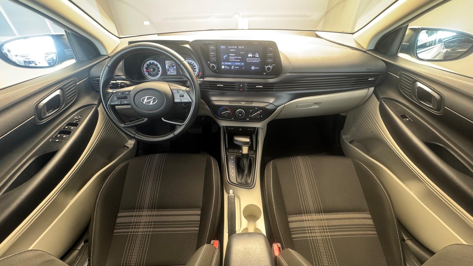 2023 MODEL HYUNDAİ İ20 1.4 JUMP