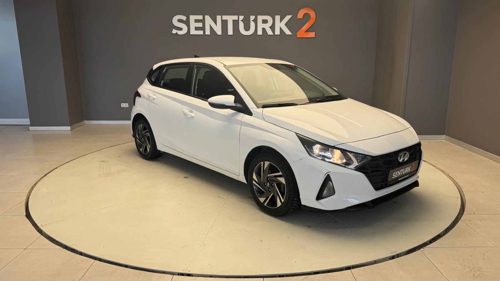 HYUNDAİ İ20 1.4 STYLE