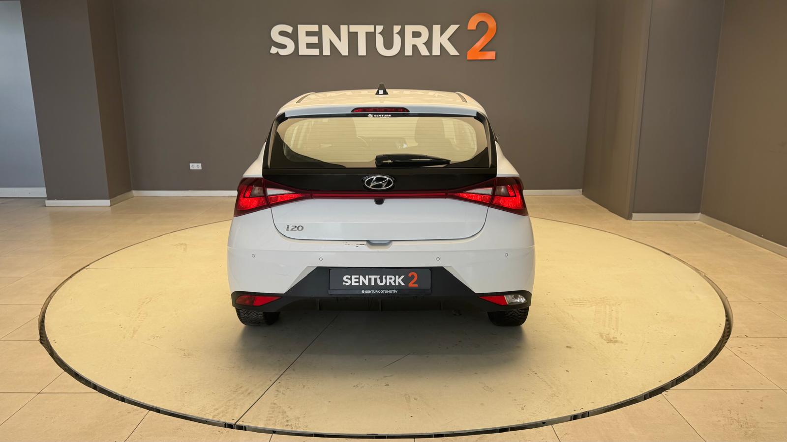 2022 MODEL HYUNDAİ İ20 1.4 JUMP