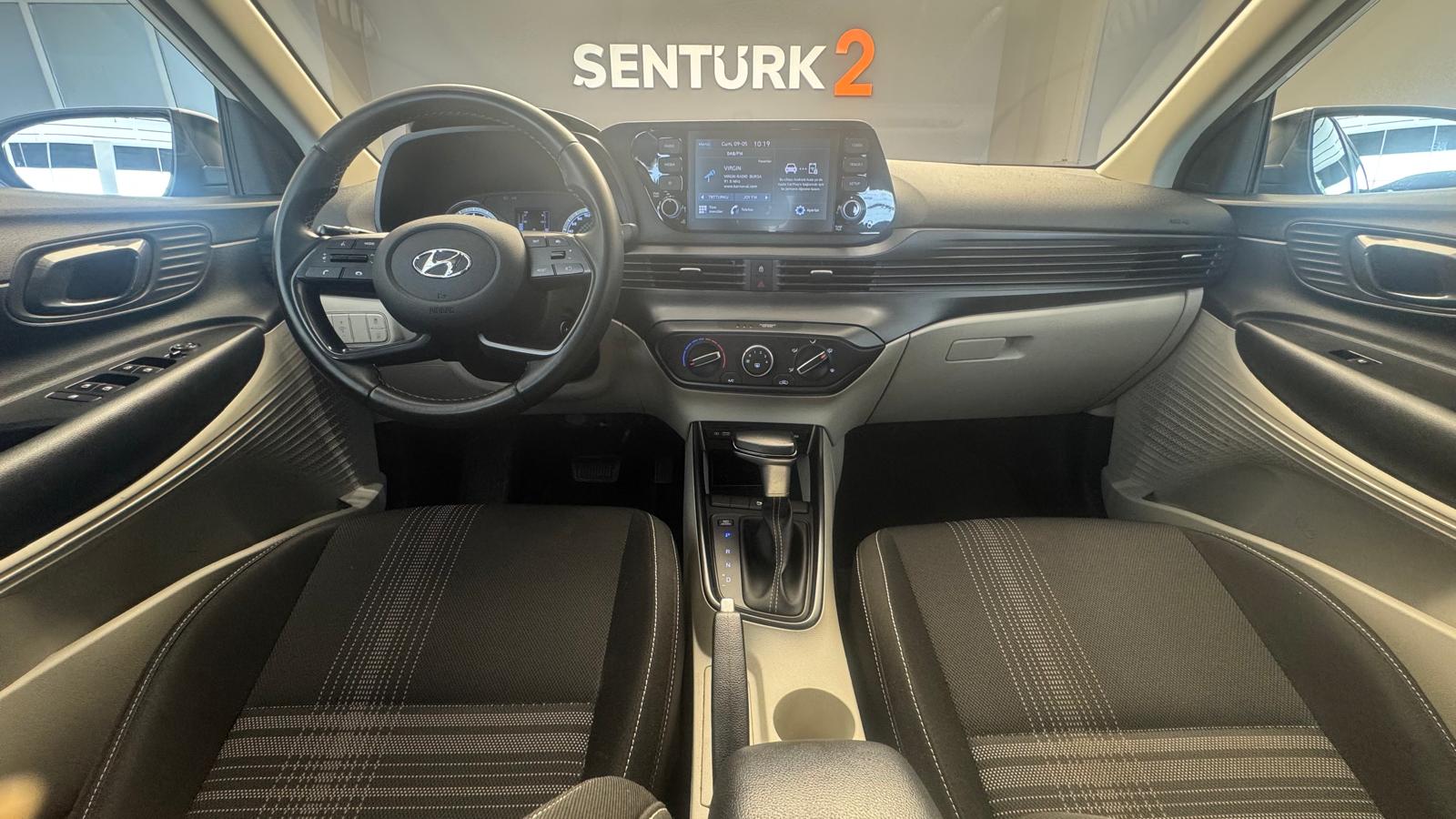 2022 MODEL HYUNDAİ İ20 1.4 JUMP