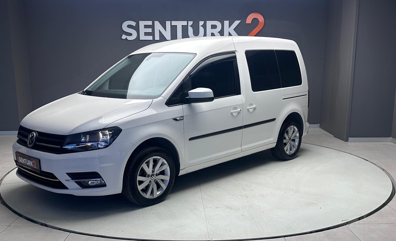 VOLKSWAGEN CADDY TRENDLINE