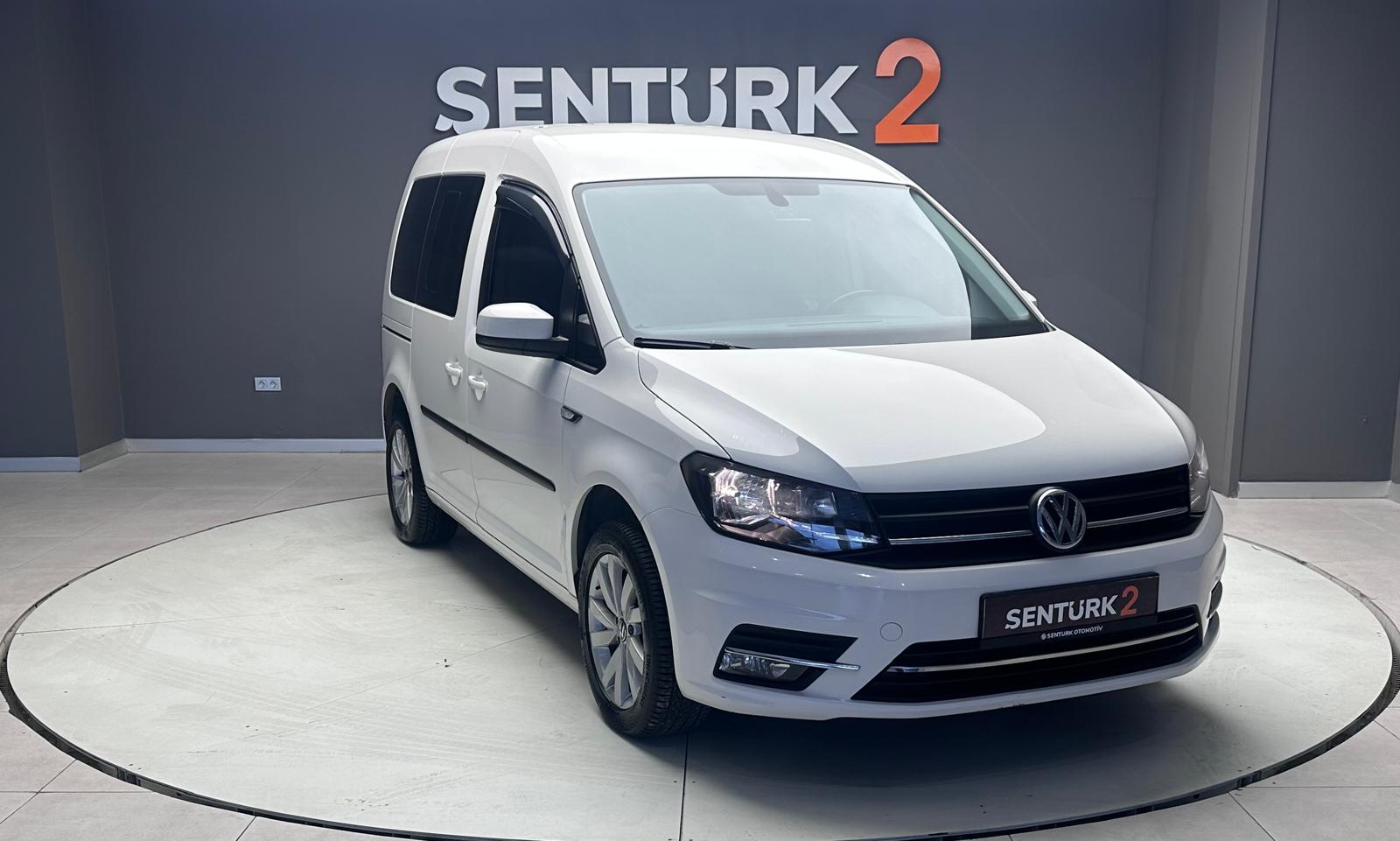 VOLKSWAGEN CADDY TRENDLINE