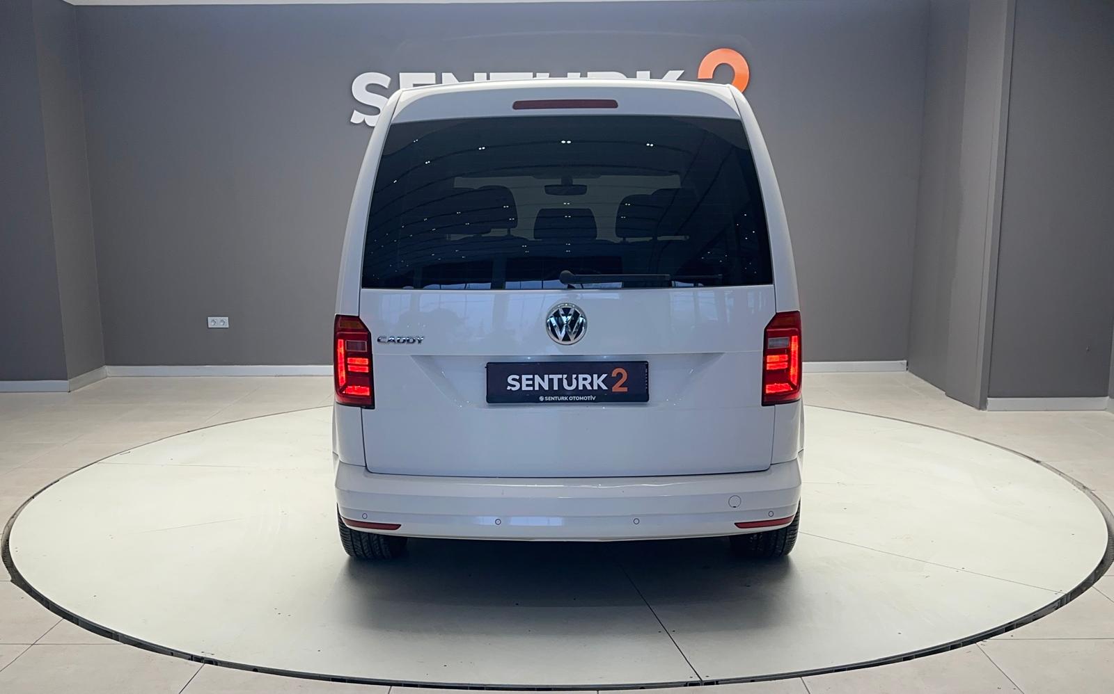 VOLKSWAGEN CADDY TRENDLINE