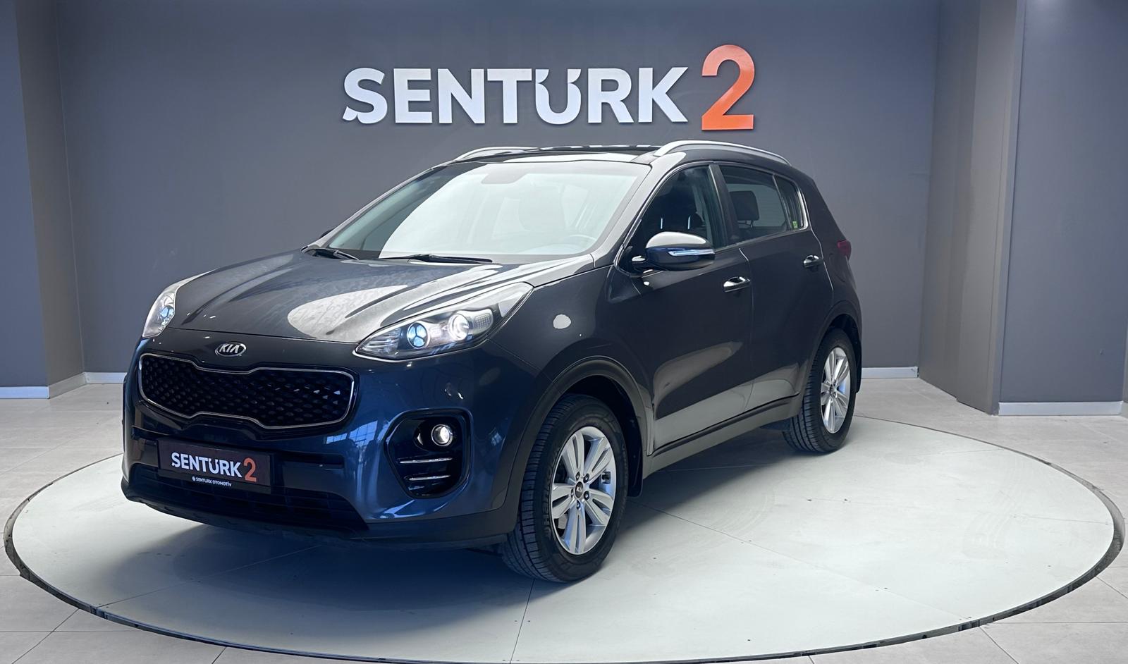 KIA SPORTAGE 1.6 CONCEPT PLUS 