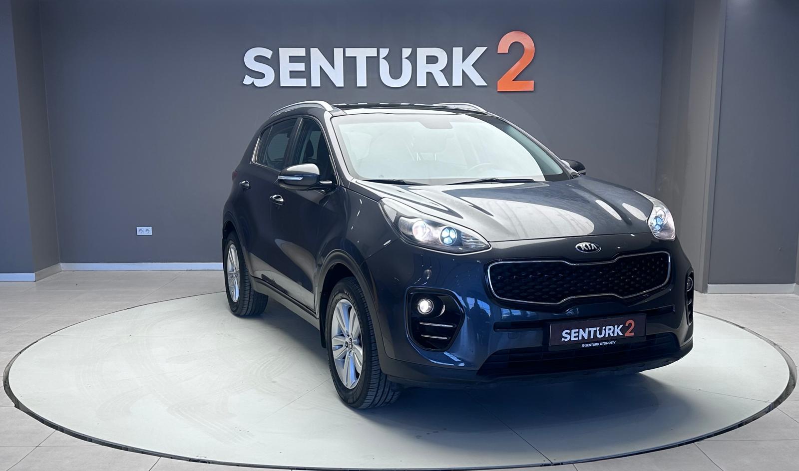 KIA SPORTAGE 1.6 CONCEPT PLUS 