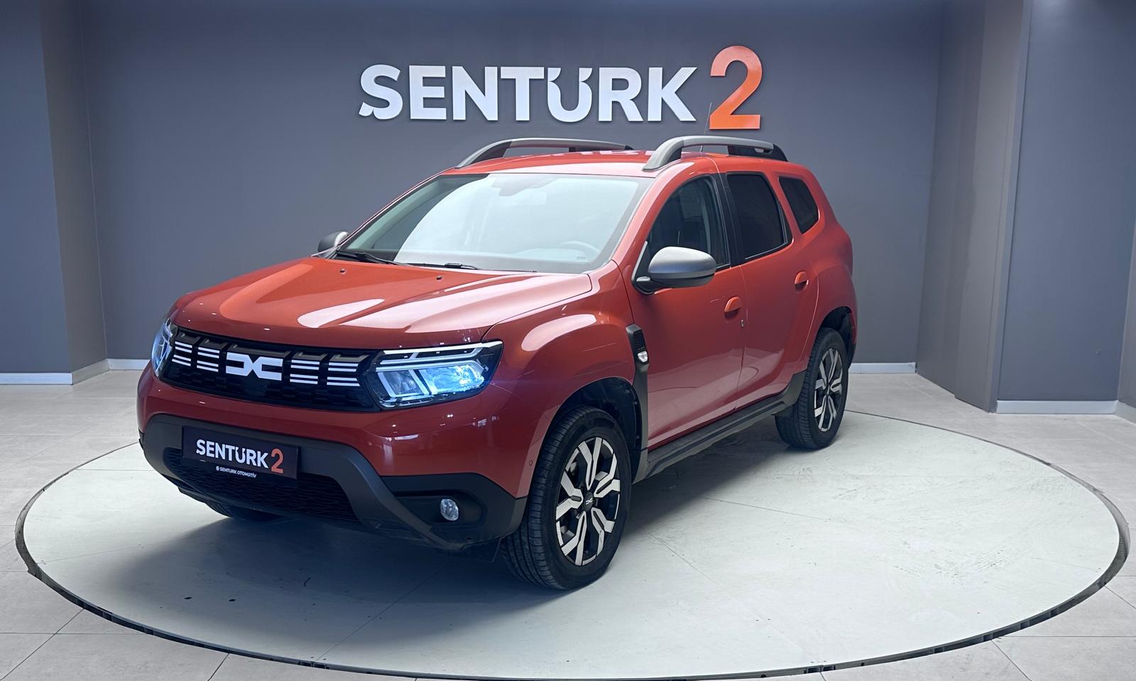 DACIA DUSTER 1.3 JOURNEY 