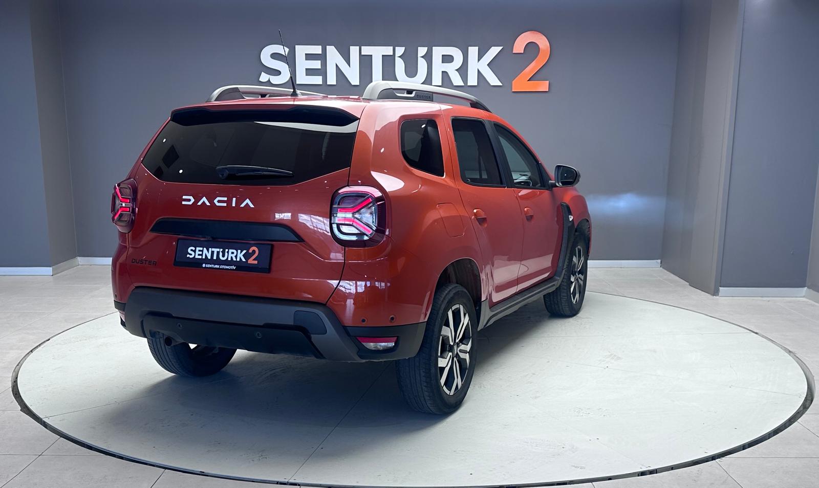 DACIA DUSTER 1.3 JOURNEY 