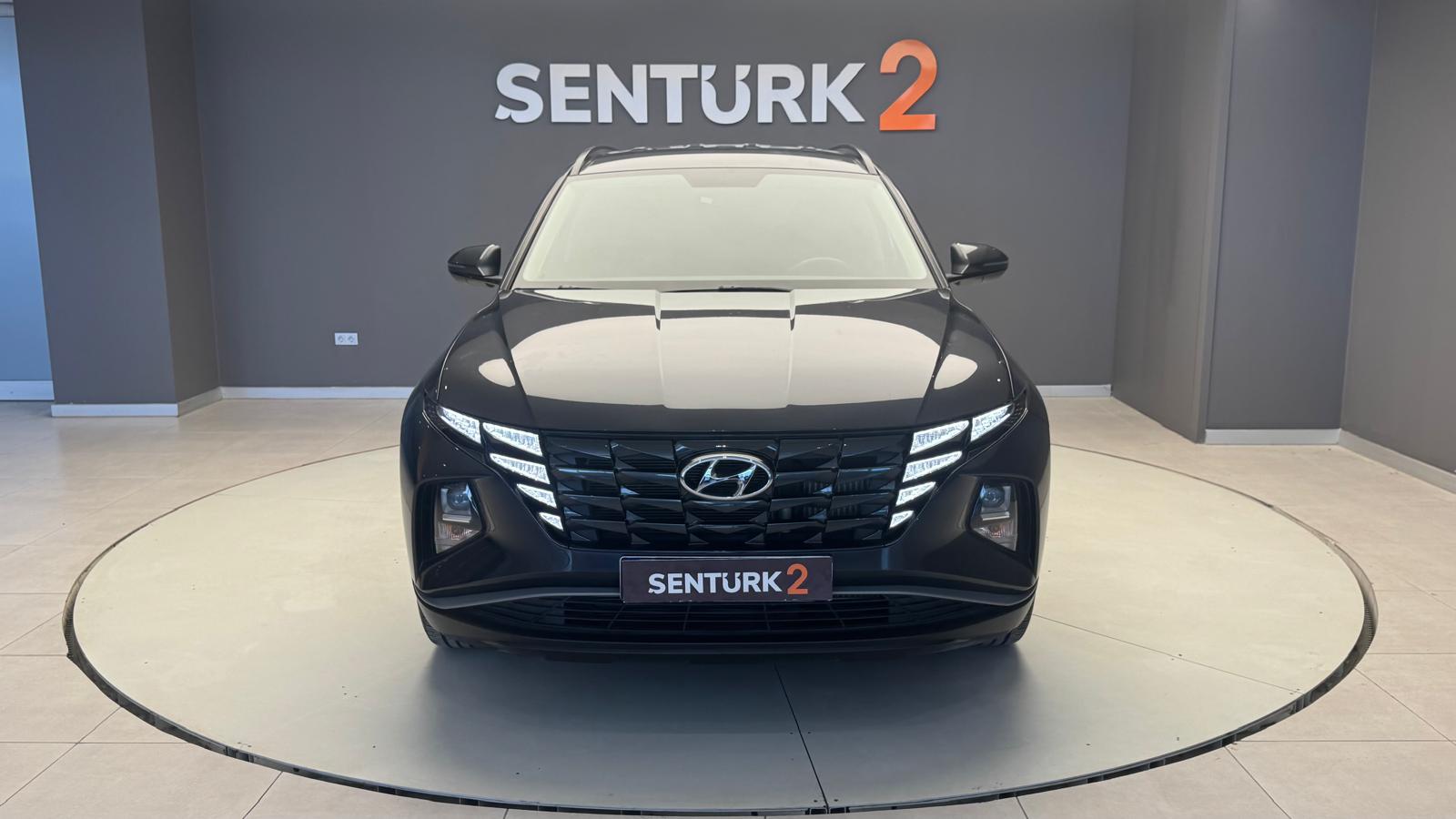 2023 MODEL HYUNDAİ İ20 1.4 STYLE / ŞENTÜRK OTOMOTİV 2.EL