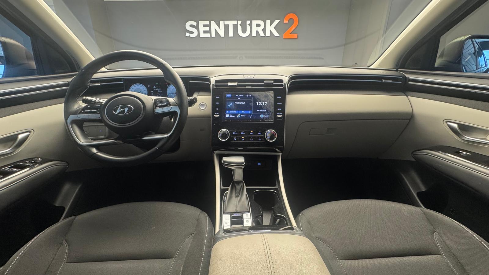 2023 MODEL HYUNDAİ İ20 1.4 STYLE / ŞENTÜRK OTOMOTİV 2.EL