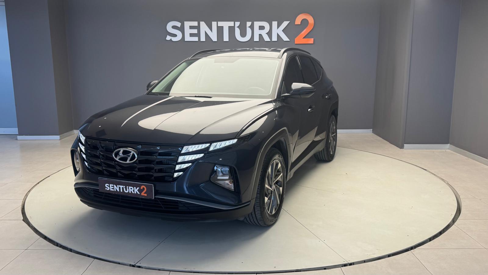 2023 MODEL HYUNDAİ İ20 1.4 STYLE / ŞENTÜRK OTOMOTİV 2.EL