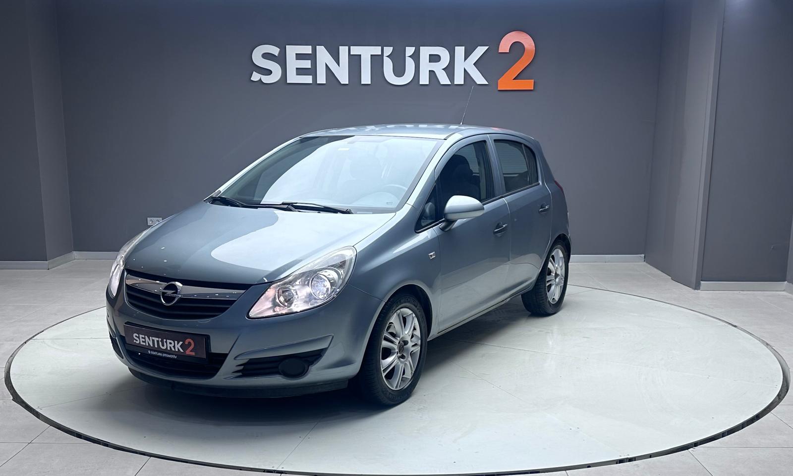 OPEL CORSA 1.4 ESSENTİA