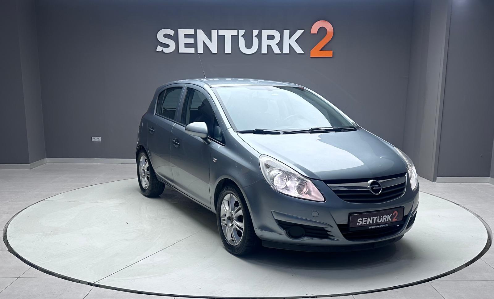 OPEL CORSA 1.4 ESSENTİA